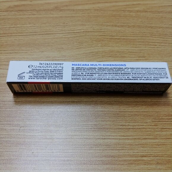 NEW‎ La Roche Posay Toleriane Mascara - Picture 4 of 5